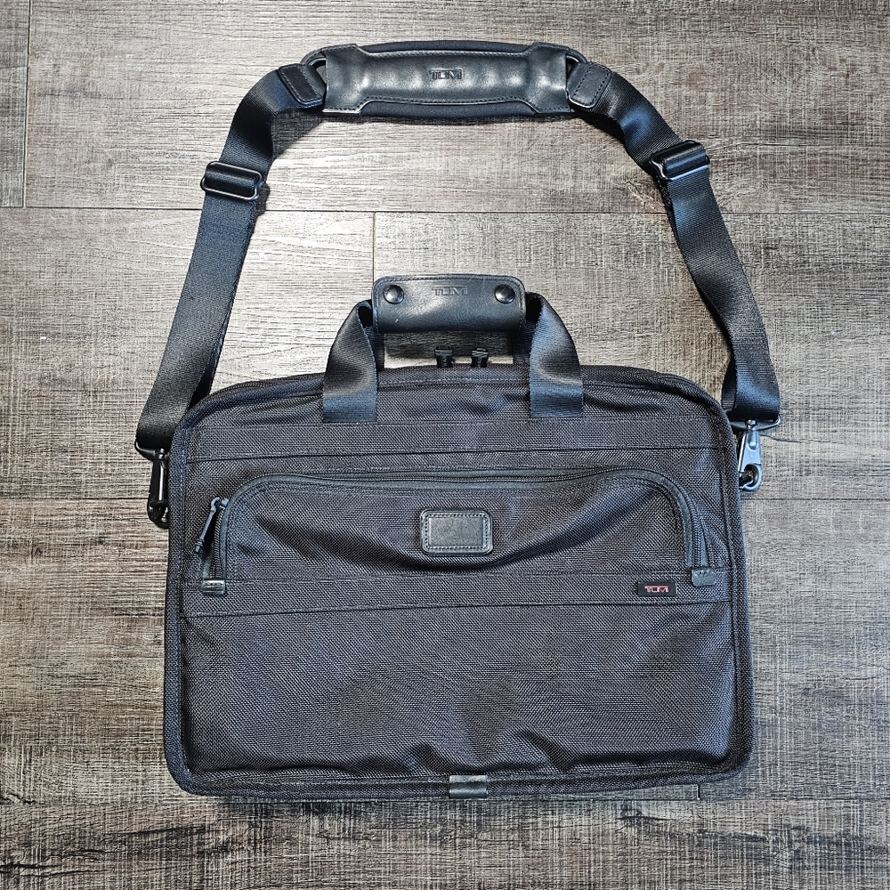 Tumi - Laptop Bag
